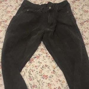 Black Jeans